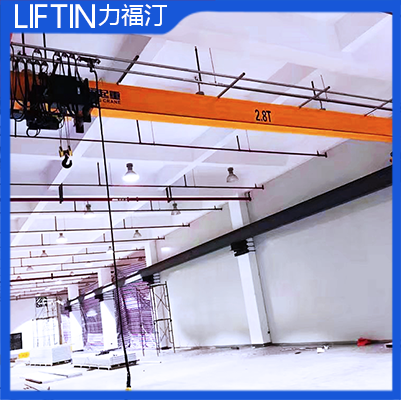 智能化单梁起重机