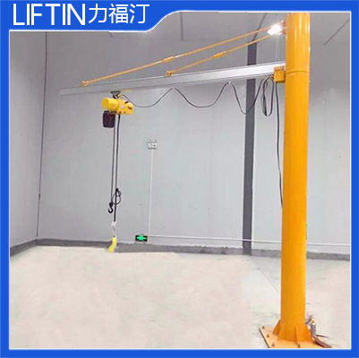 立柱式悬臂吊